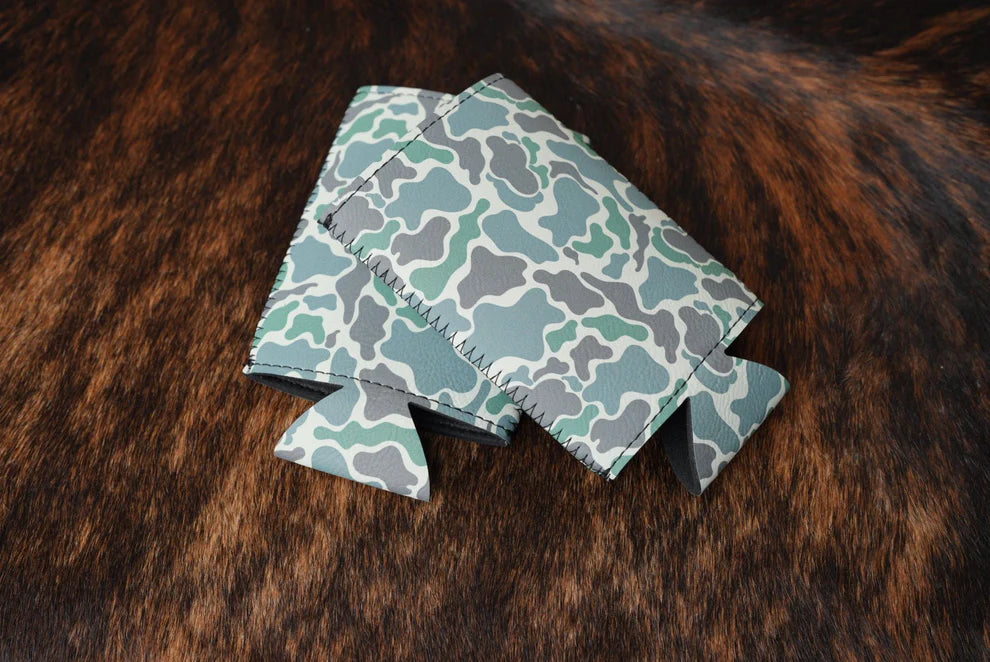 Low Tide Camo Slim