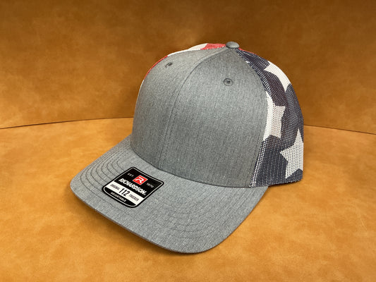 Richardson 112, Grey/USA, M