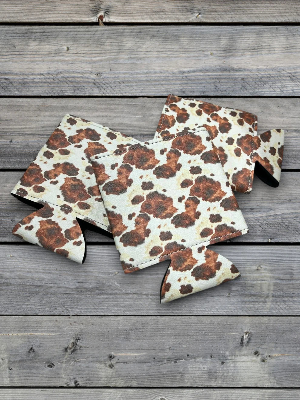 Cowhide / Black