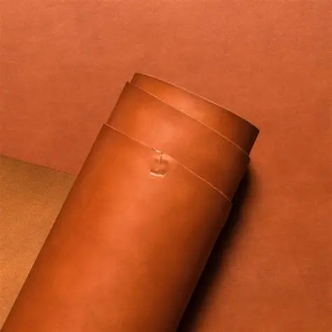 Tan Wickett & Craig Genuine Leather