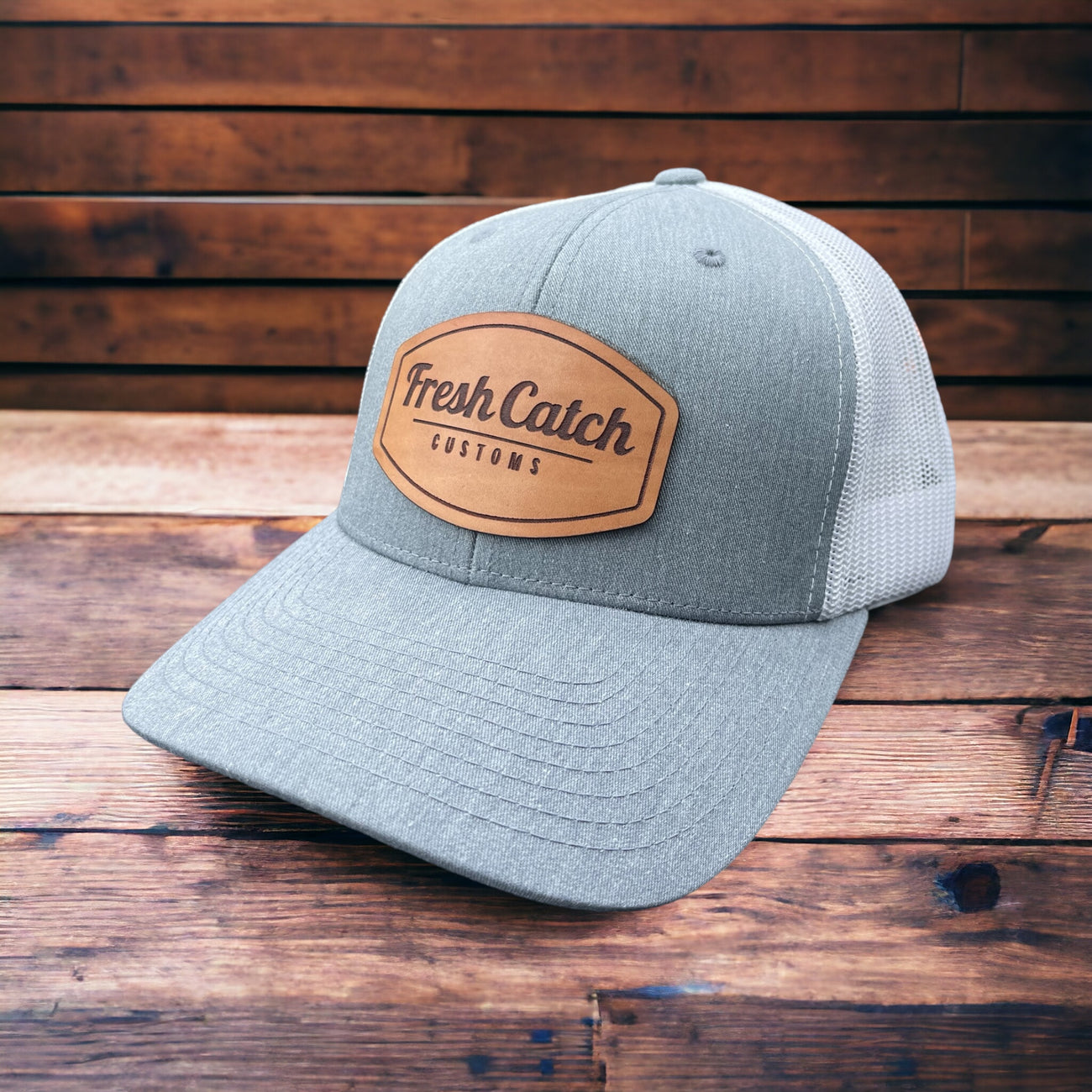 Fresh Catch Customs Logo
