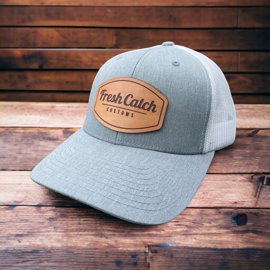 Fresh Catch Customs Logo