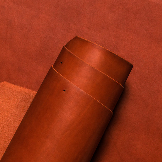 Chestnut Wickett & Craig Genuine Leather