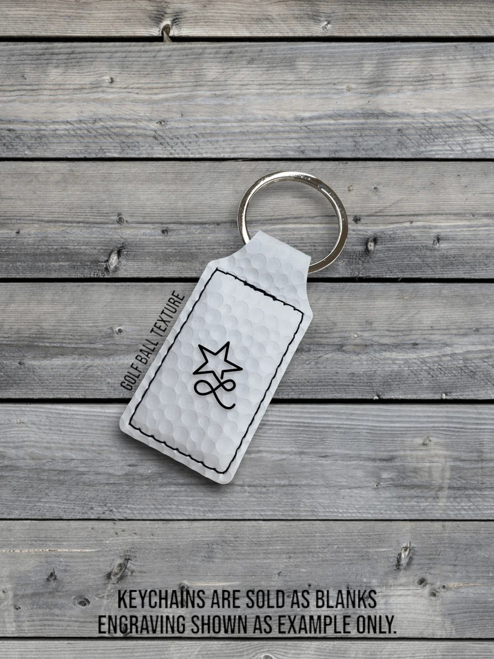 Keychains: Heritage Collection Premium Leatherette